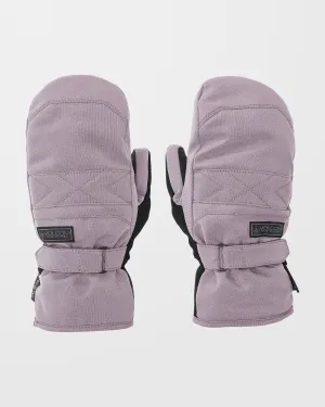 Moufles Peep Gore-Tex - Dusty Lavender