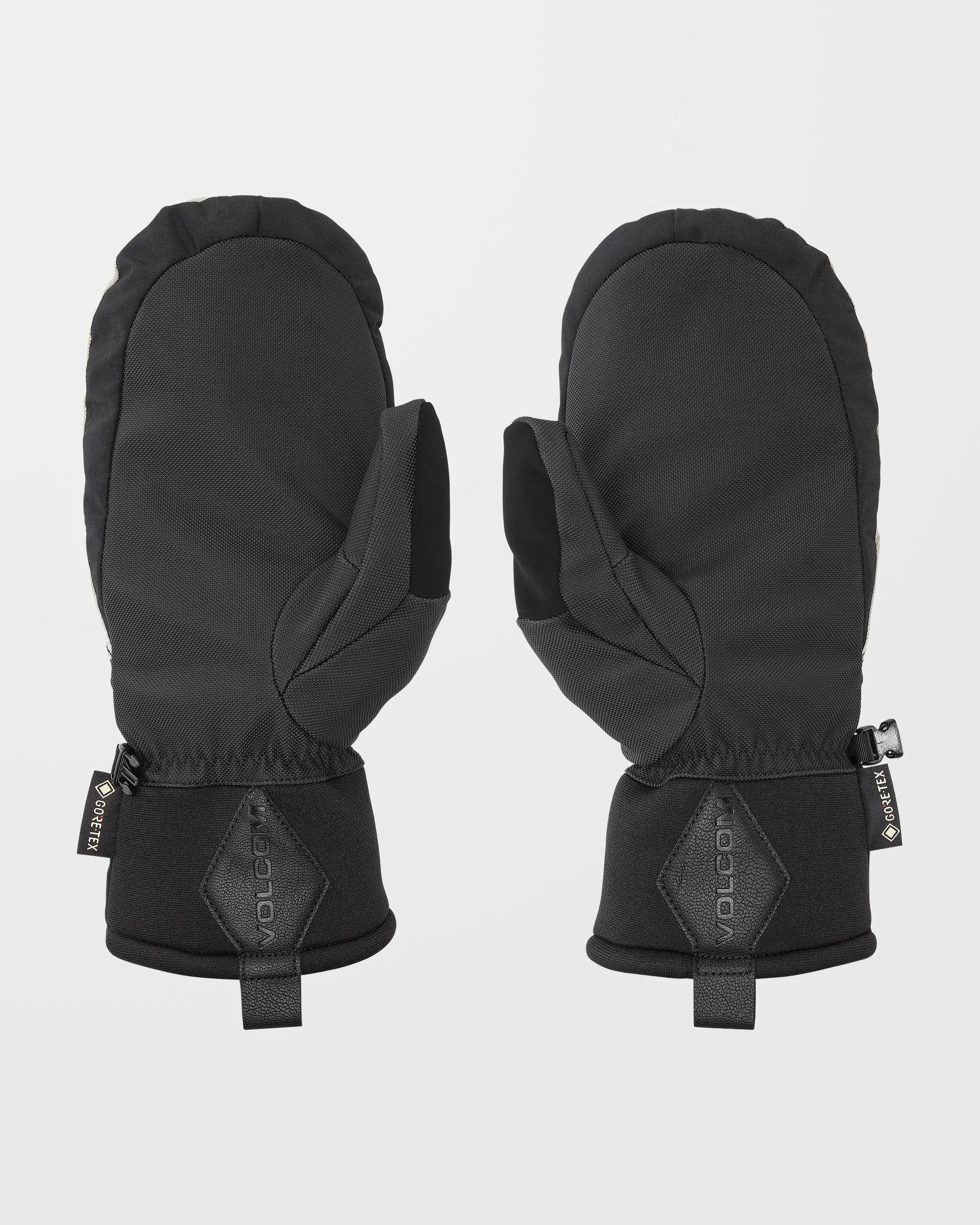 Moufles Stay Dry Gore-Tex - Dark Yellow