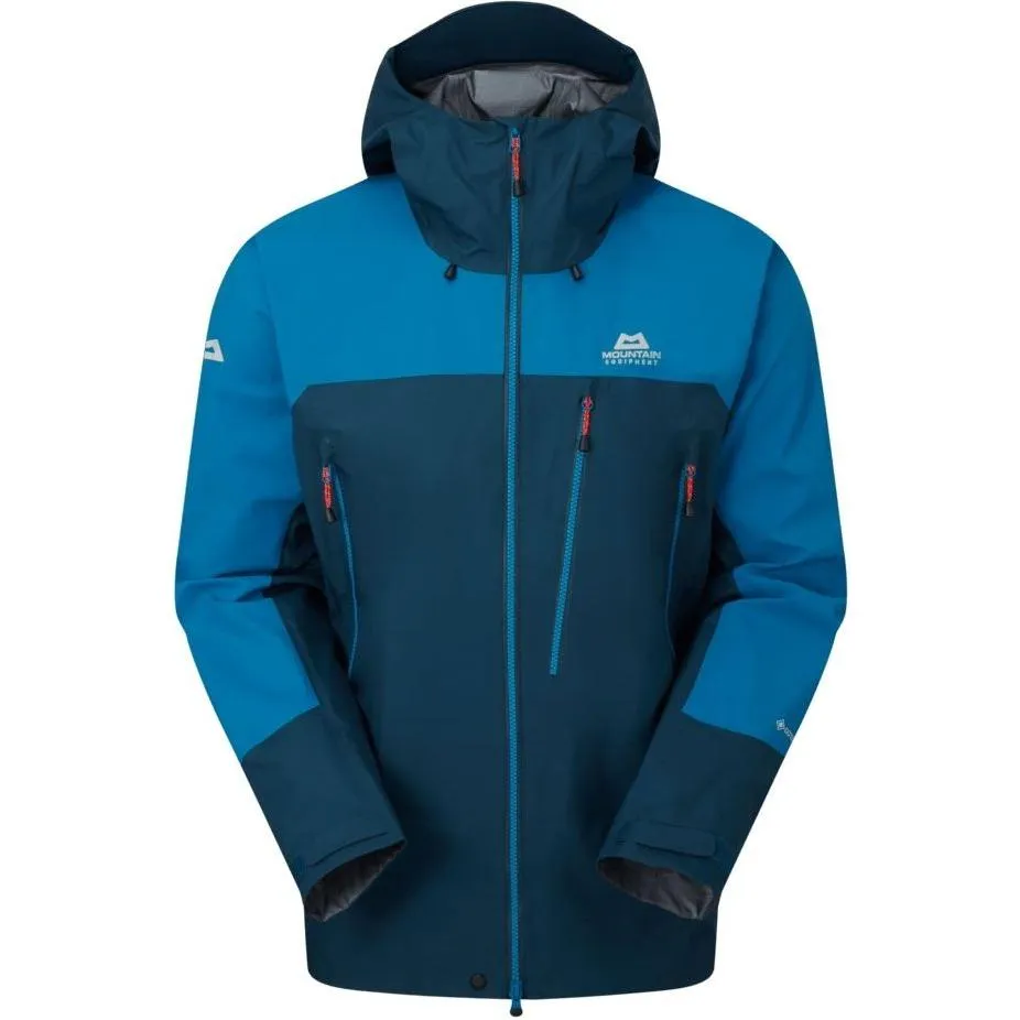 Mountain Equipment Lhotse GTX Pro Waterproof Jacket - Majolica/Mykonos