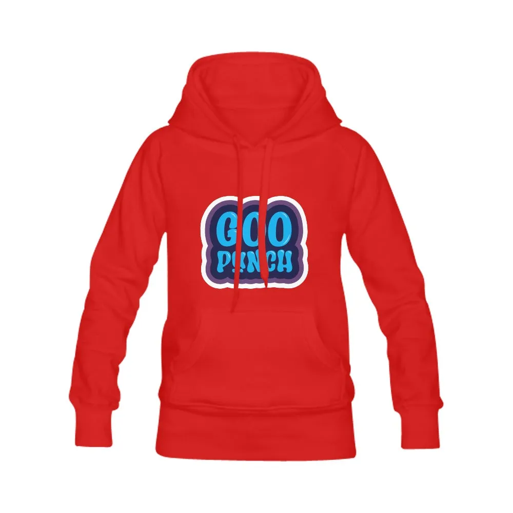 My Brother And Me "GOO PUNCH" Women's Classic Hoodies Multi-color