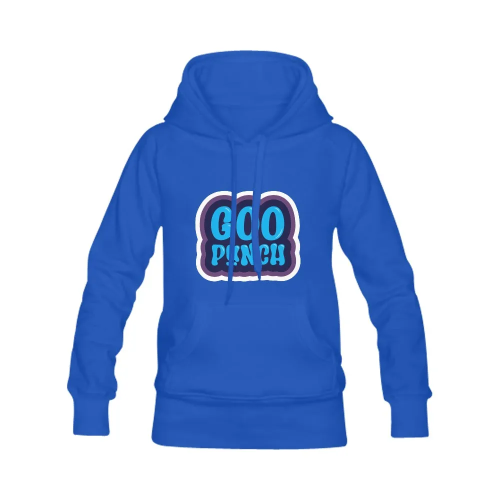 My Brother And Me "GOO PUNCH" Women's Classic Hoodies Multi-color