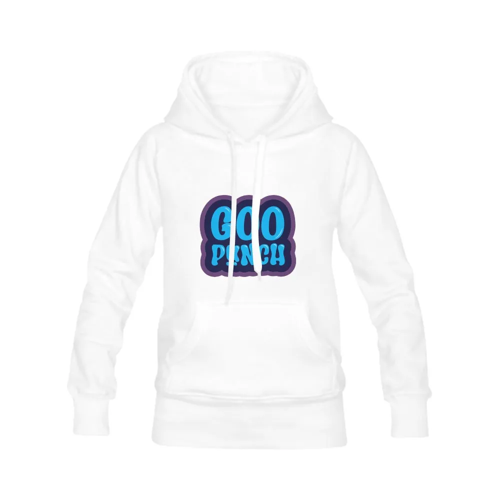 My Brother And Me "GOO PUNCH" Women's Classic Hoodies Multi-color