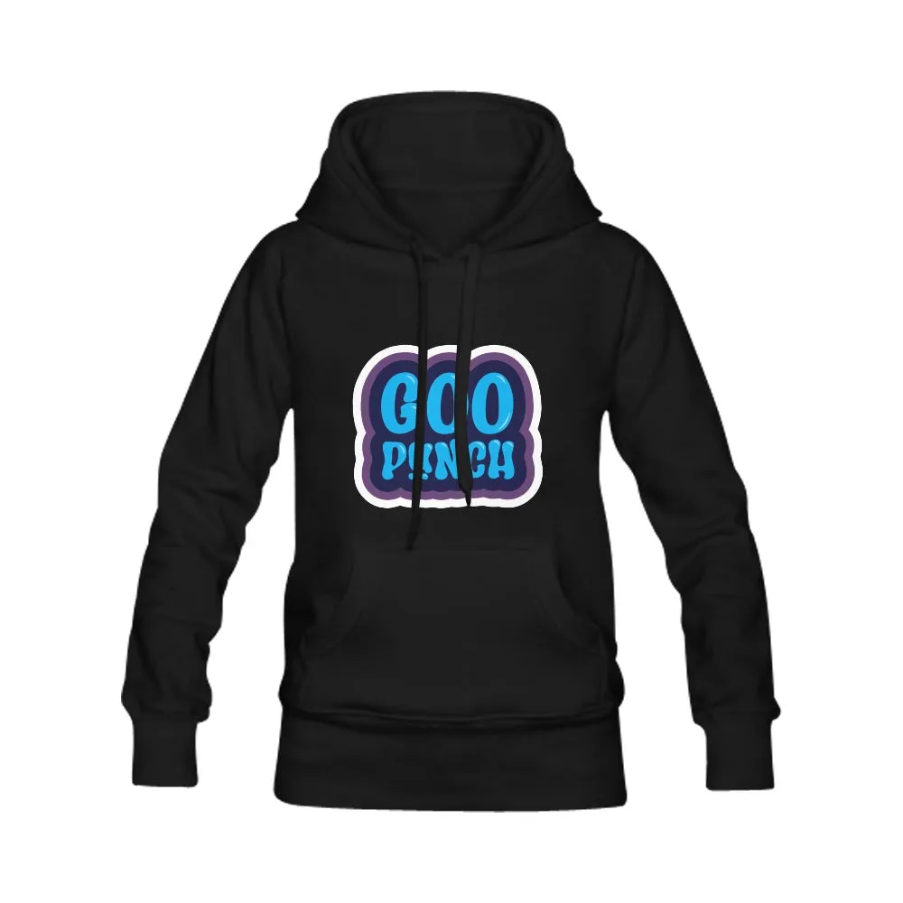 My Brother And Me "GOO PUNCH" Women's Classic Hoodies Multi-color