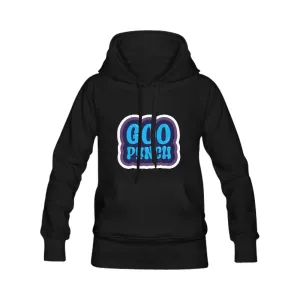 My Brother And Me "GOO PUNCH" Women's Classic Hoodies Multi-color