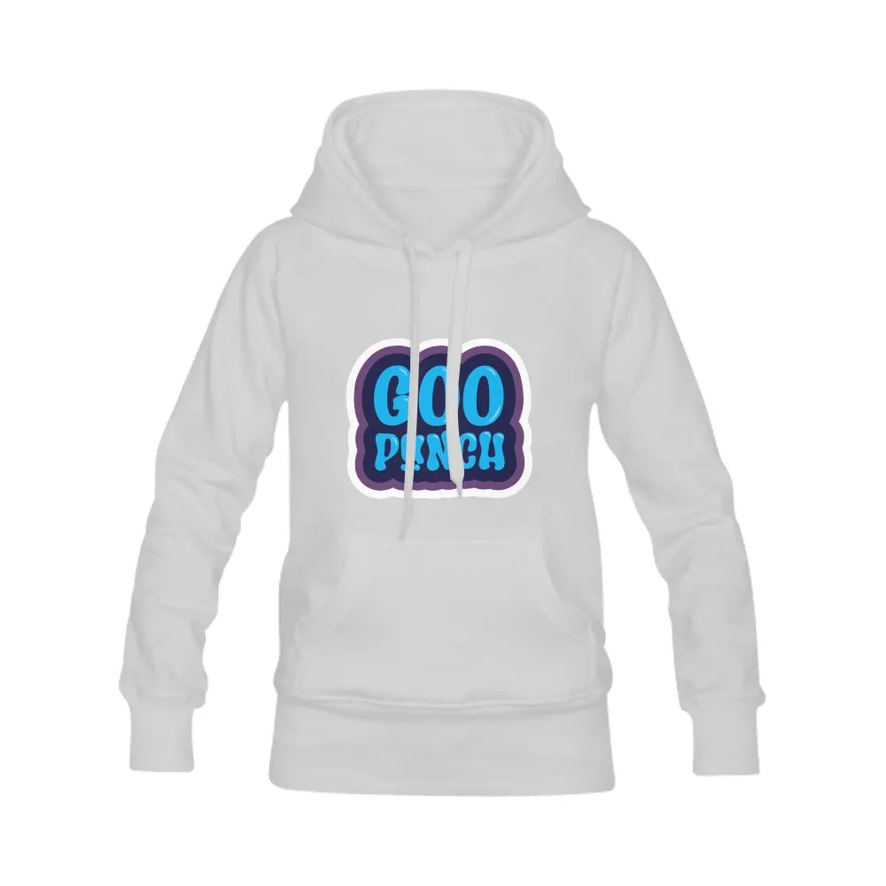 My Brother And Me "GOO PUNCH" Women's Classic Hoodies Multi-color