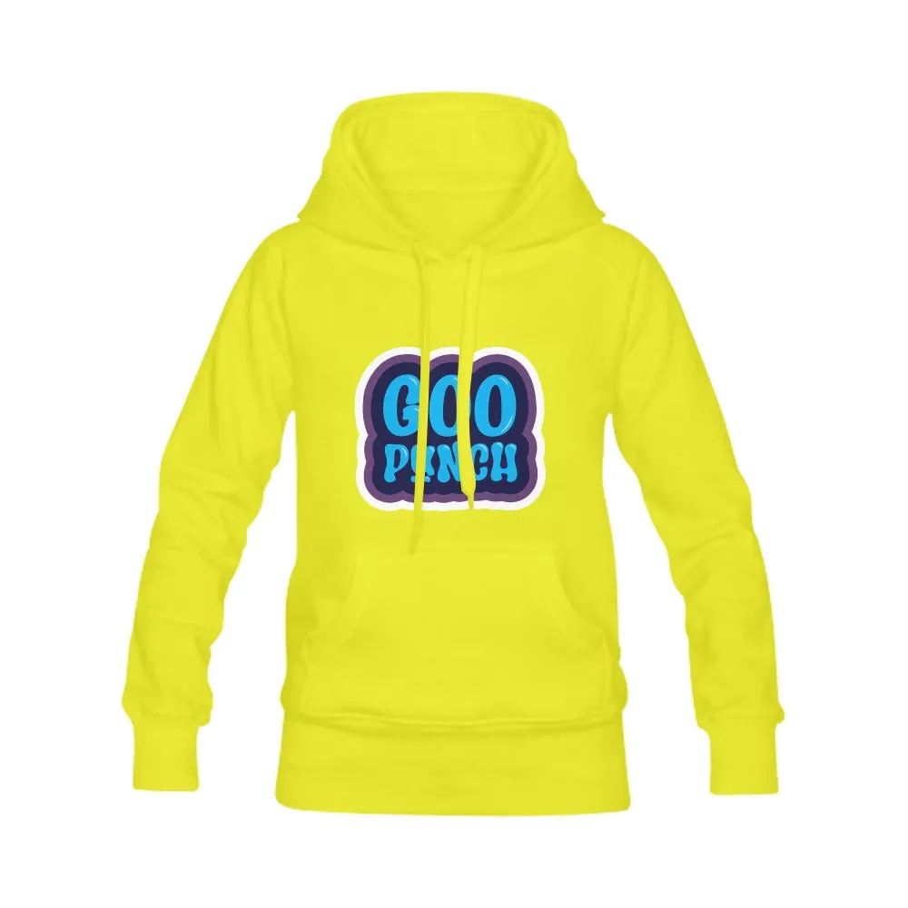 My Brother And Me "GOO PUNCH" Women's Classic Hoodies Multi-color