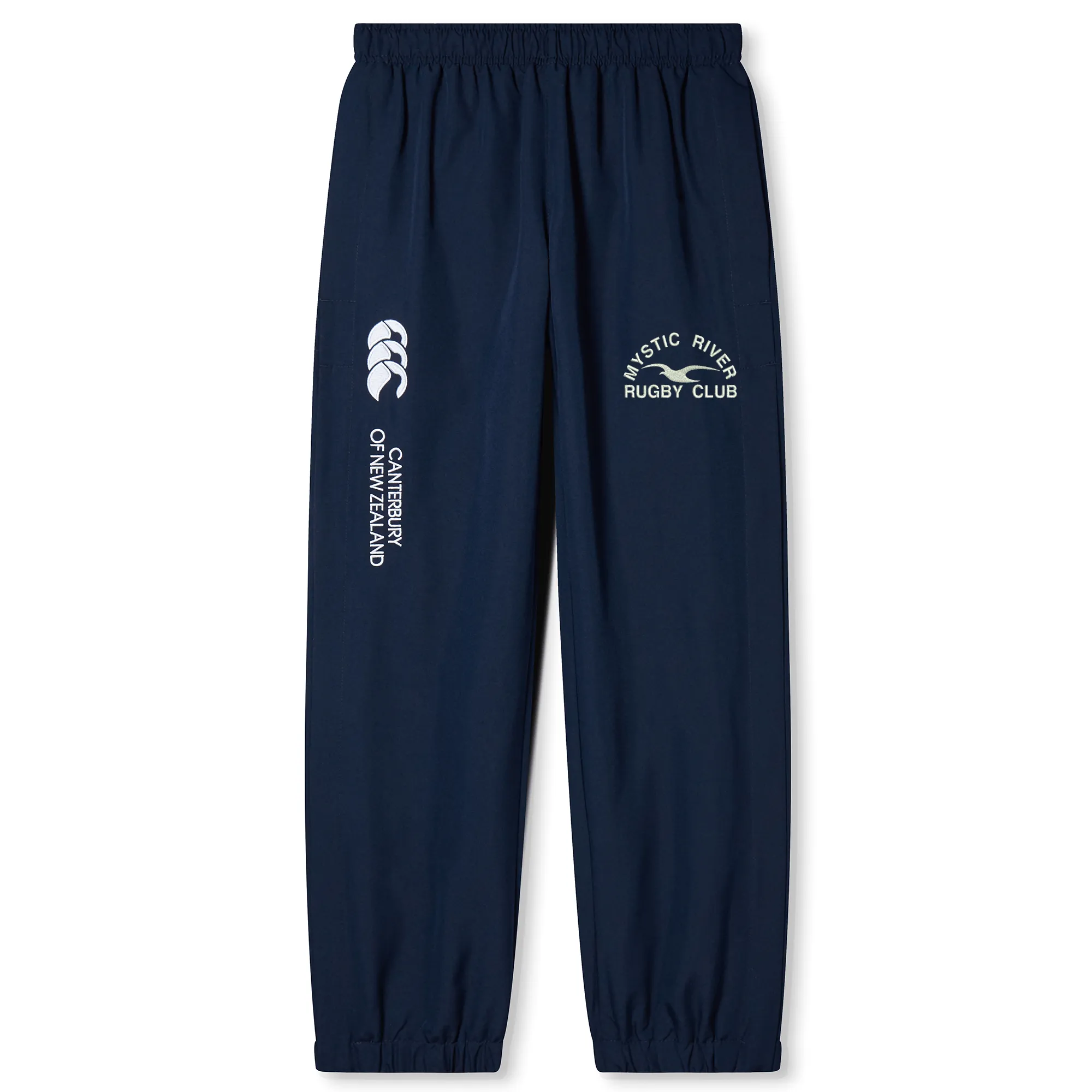 Mystic River Rugby Canterbury Cuffed Hem Stadium Pant