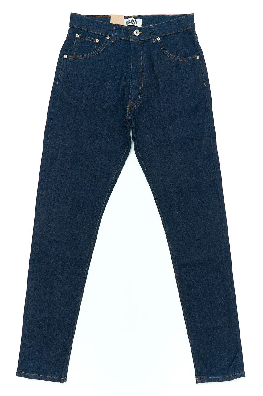 Naked & Famous Denim "Max" Cashmere Blend Stretch Denim