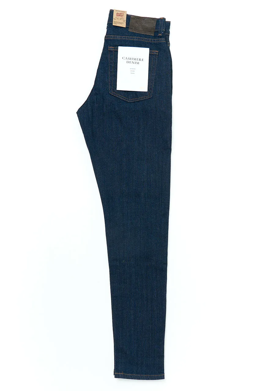 Naked & Famous Denim "Max" Cashmere Blend Stretch Denim