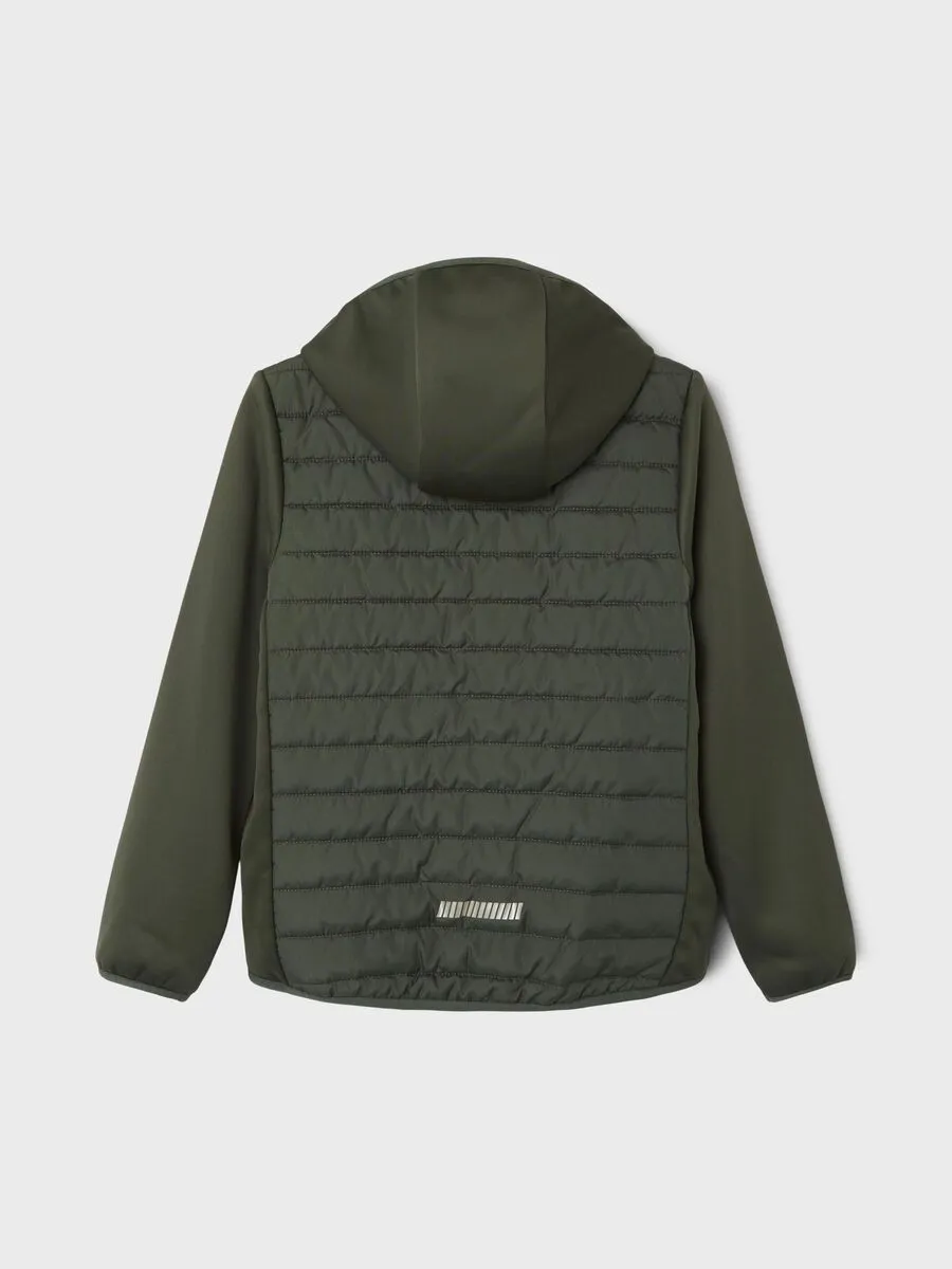 NAME IT | Kid Boy Water Repellent Jacket