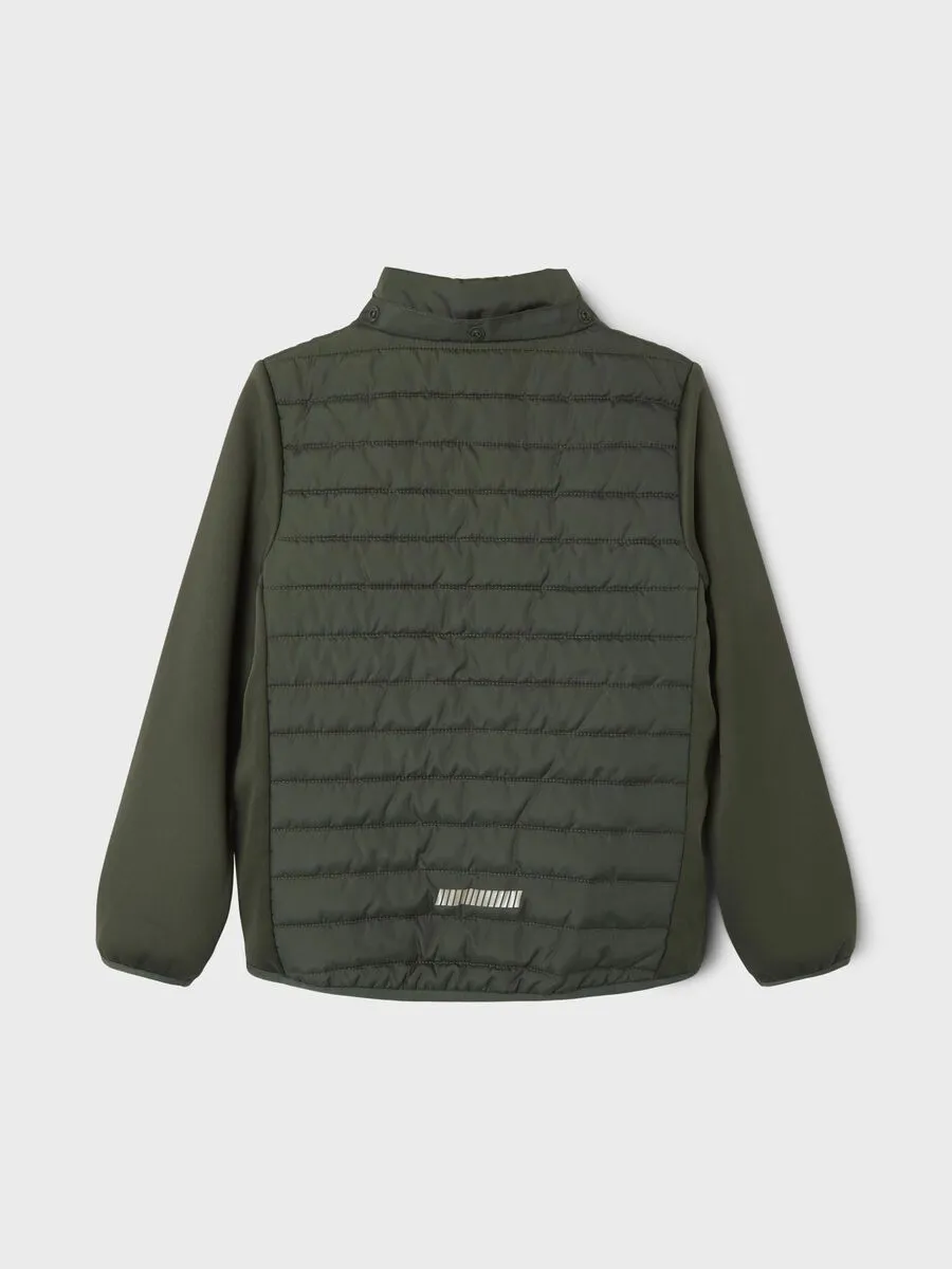 NAME IT | Kid Boy Water Repellent Jacket