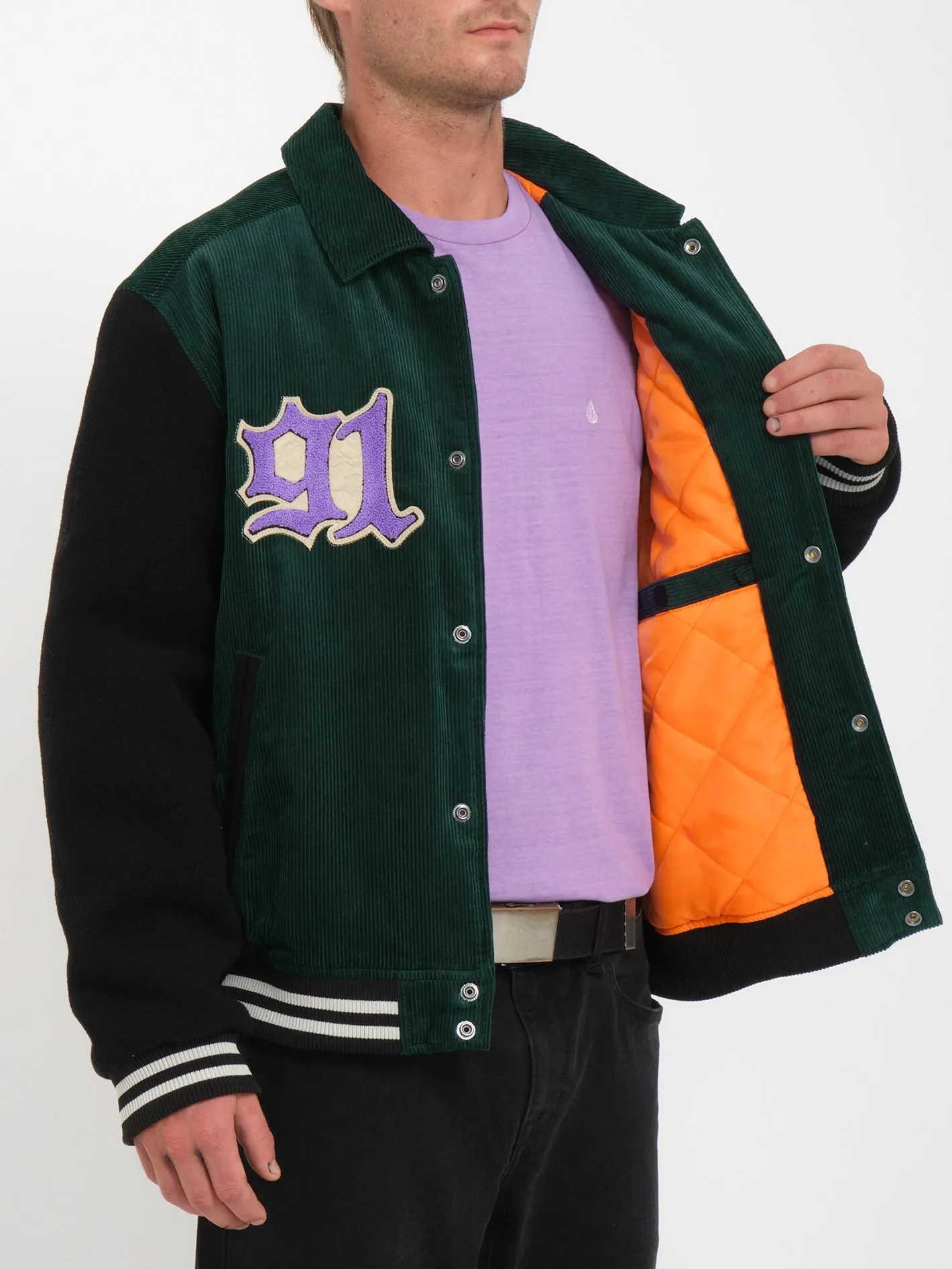 Nando Von Arb Jacket - PONDEROSA PINE