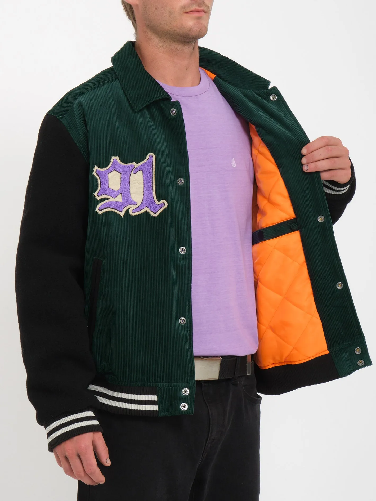 Nando Von Arb Jacket - PONDEROSA PINE