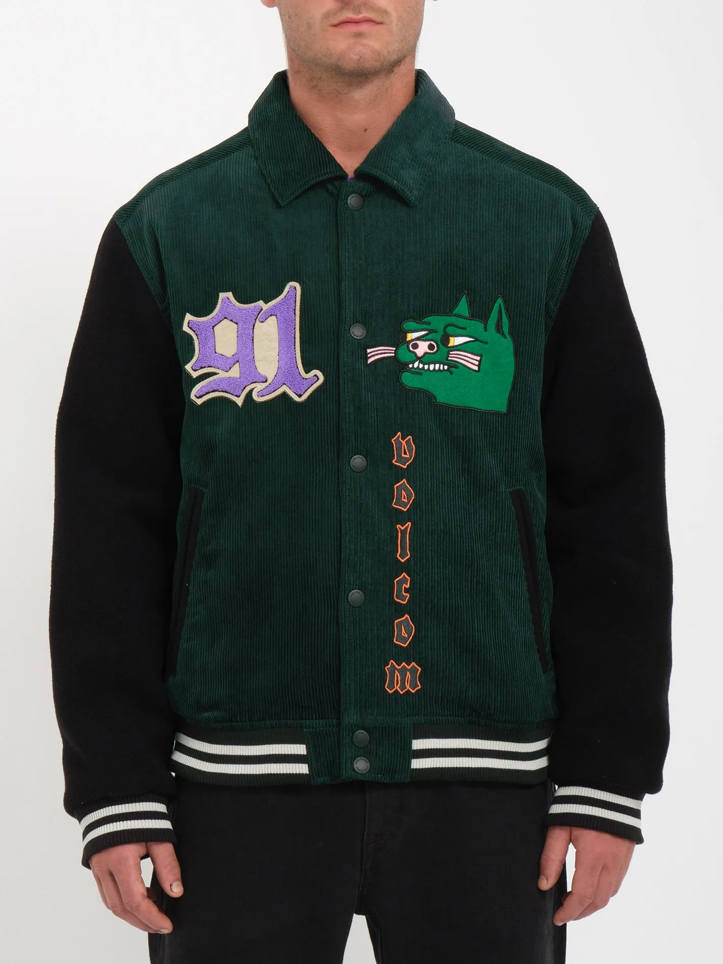 Nando Von Arb Jacket - PONDEROSA PINE