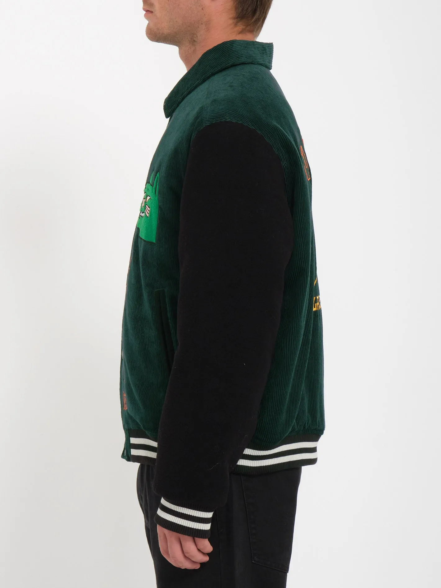 Nando Von Arb Jacket - PONDEROSA PINE