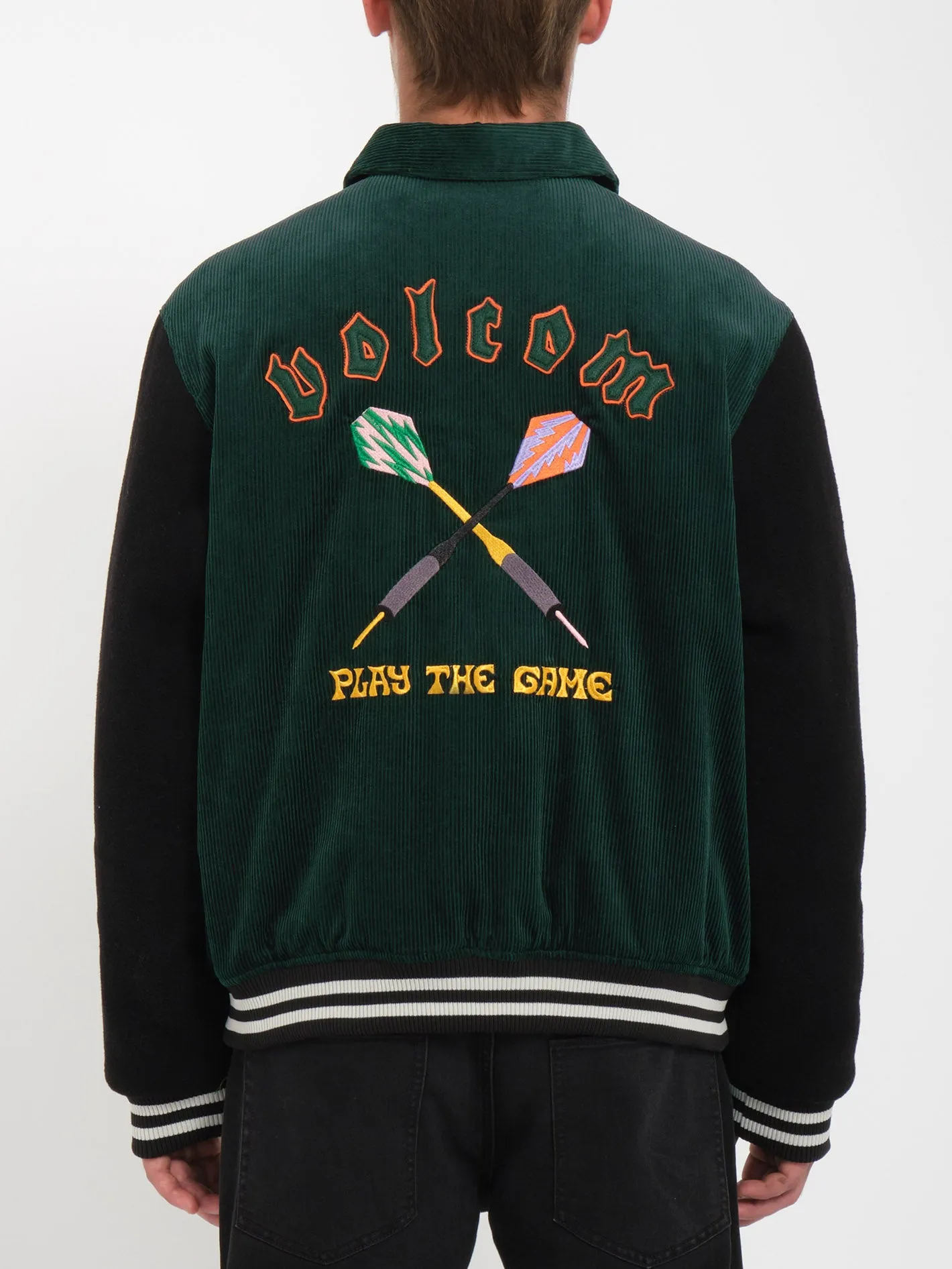 Nando Von Arb Jacket - PONDEROSA PINE