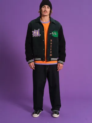 Nando Von Arb Jacket - PONDEROSA PINE
