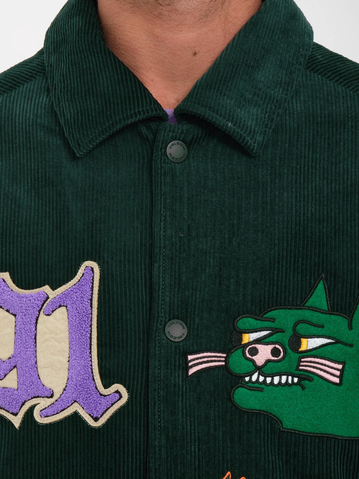 Nando Von Arb Jacket - PONDEROSA PINE