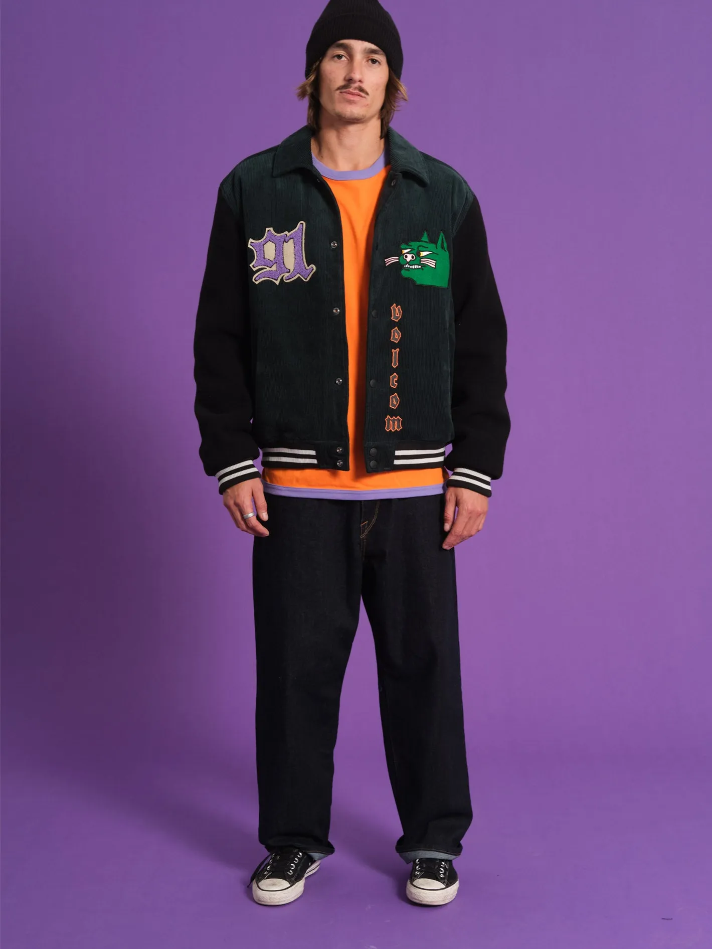 Nando Von Arb Jacket - PONDEROSA PINE