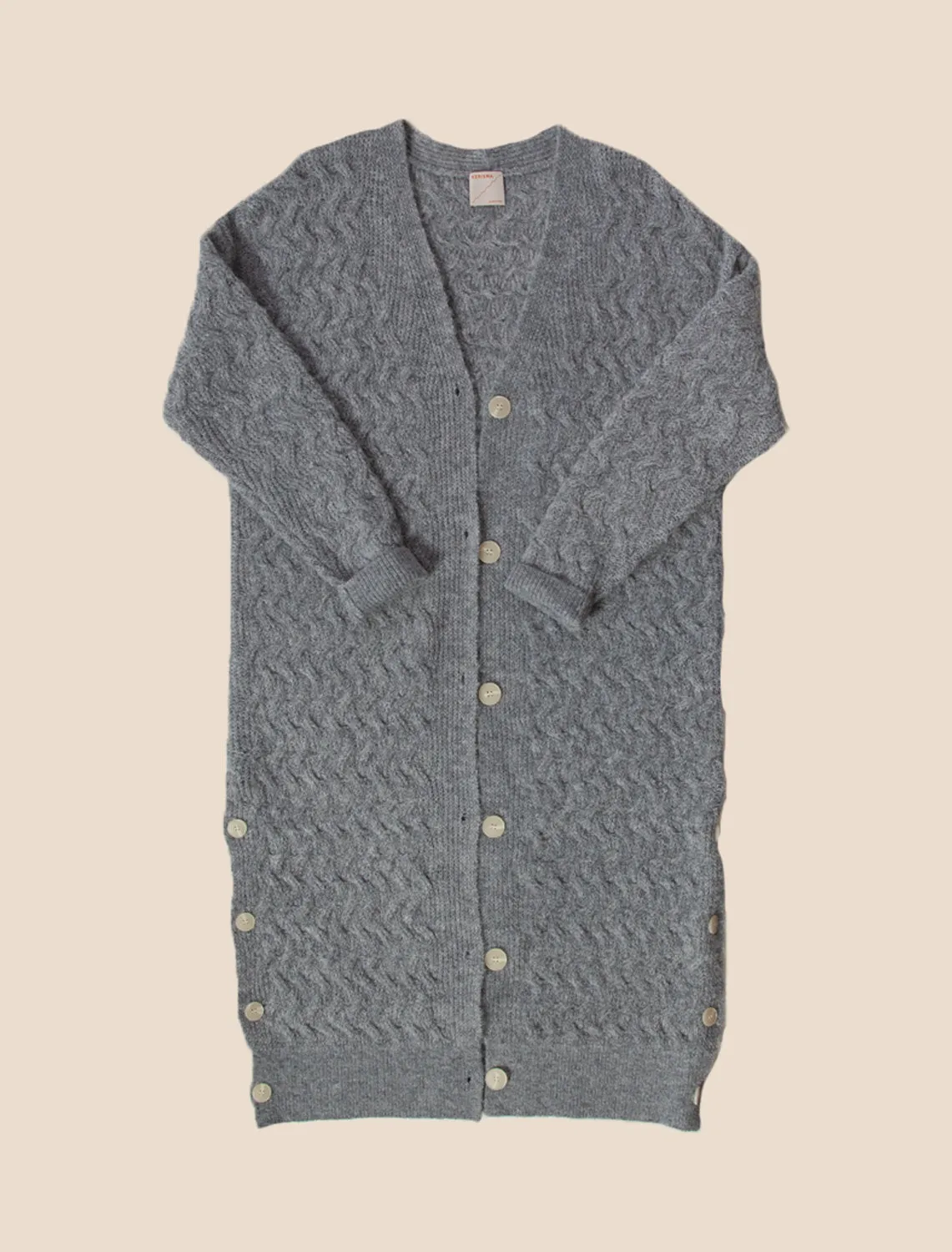 NASH LONG CARDI