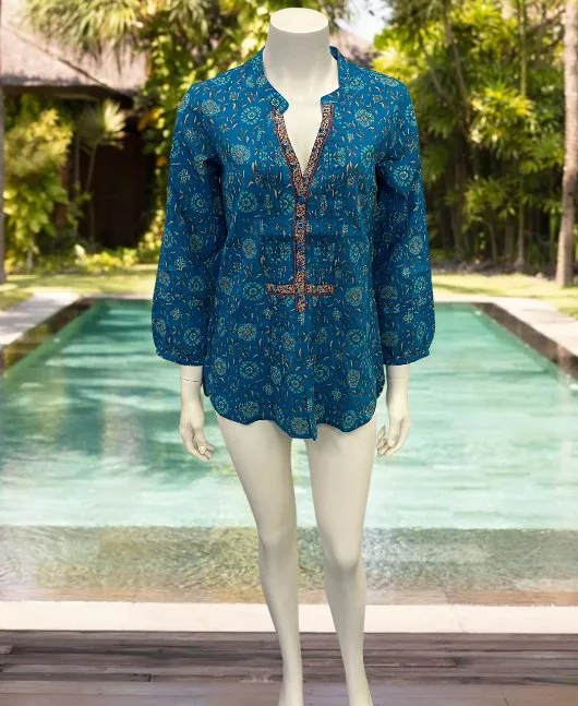 NATALIE SHIRT (MORE COLOURS)
