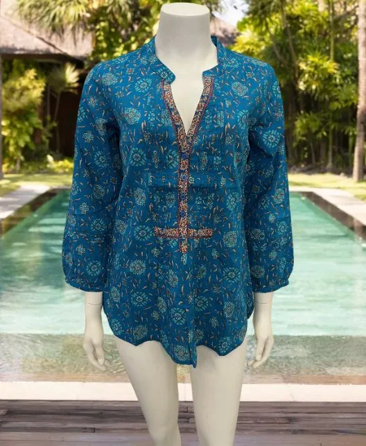 NATALIE SHIRT (MORE COLOURS)