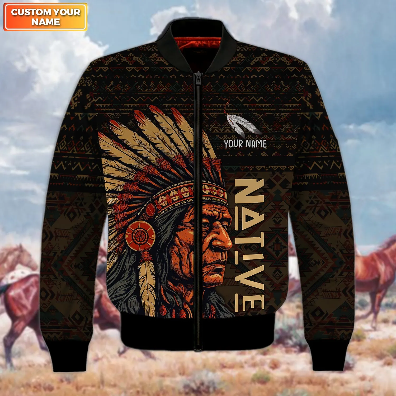 Native America Shirt For Him, Women Native Pride Hoodie