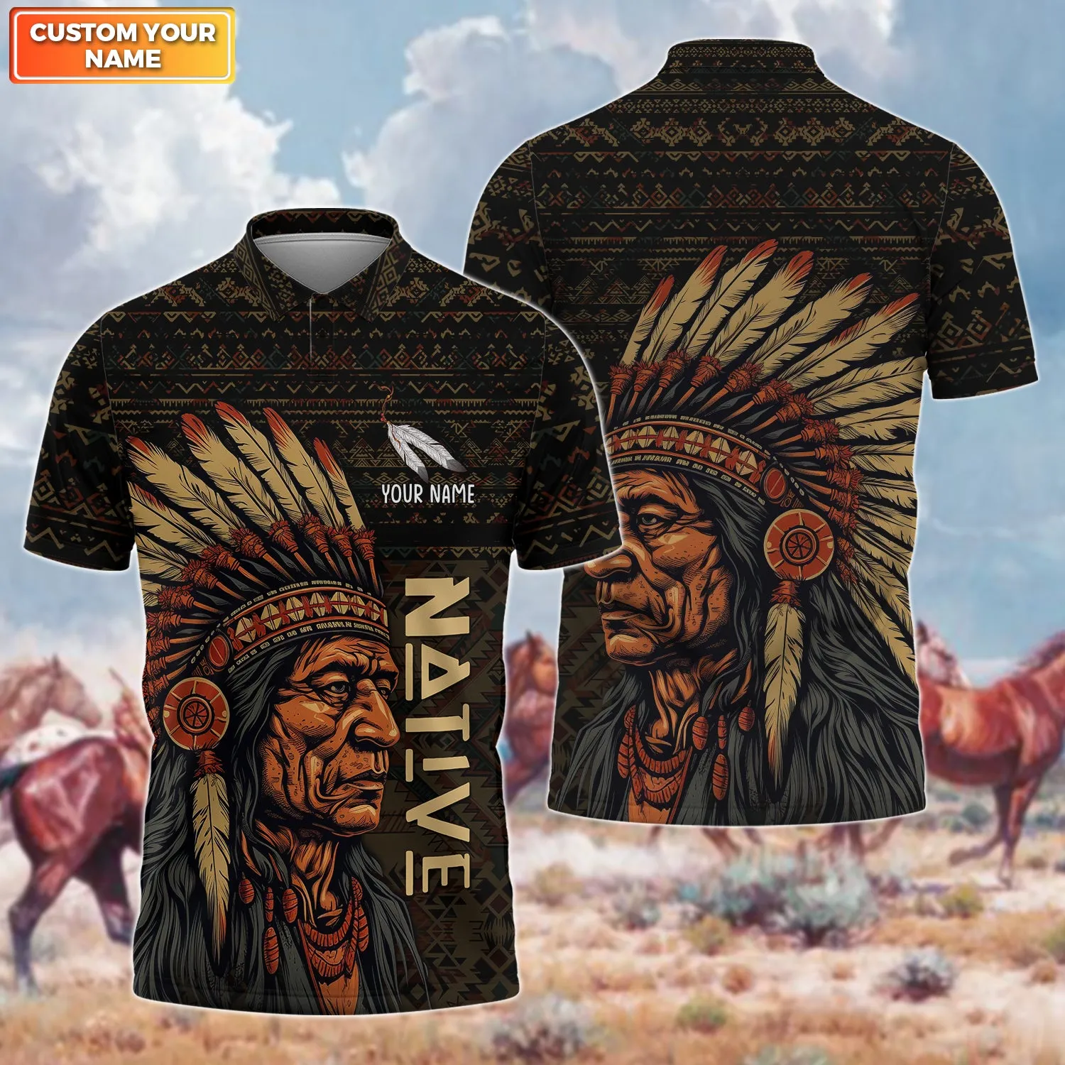 Native America Shirt For Him, Women Native Pride Hoodie