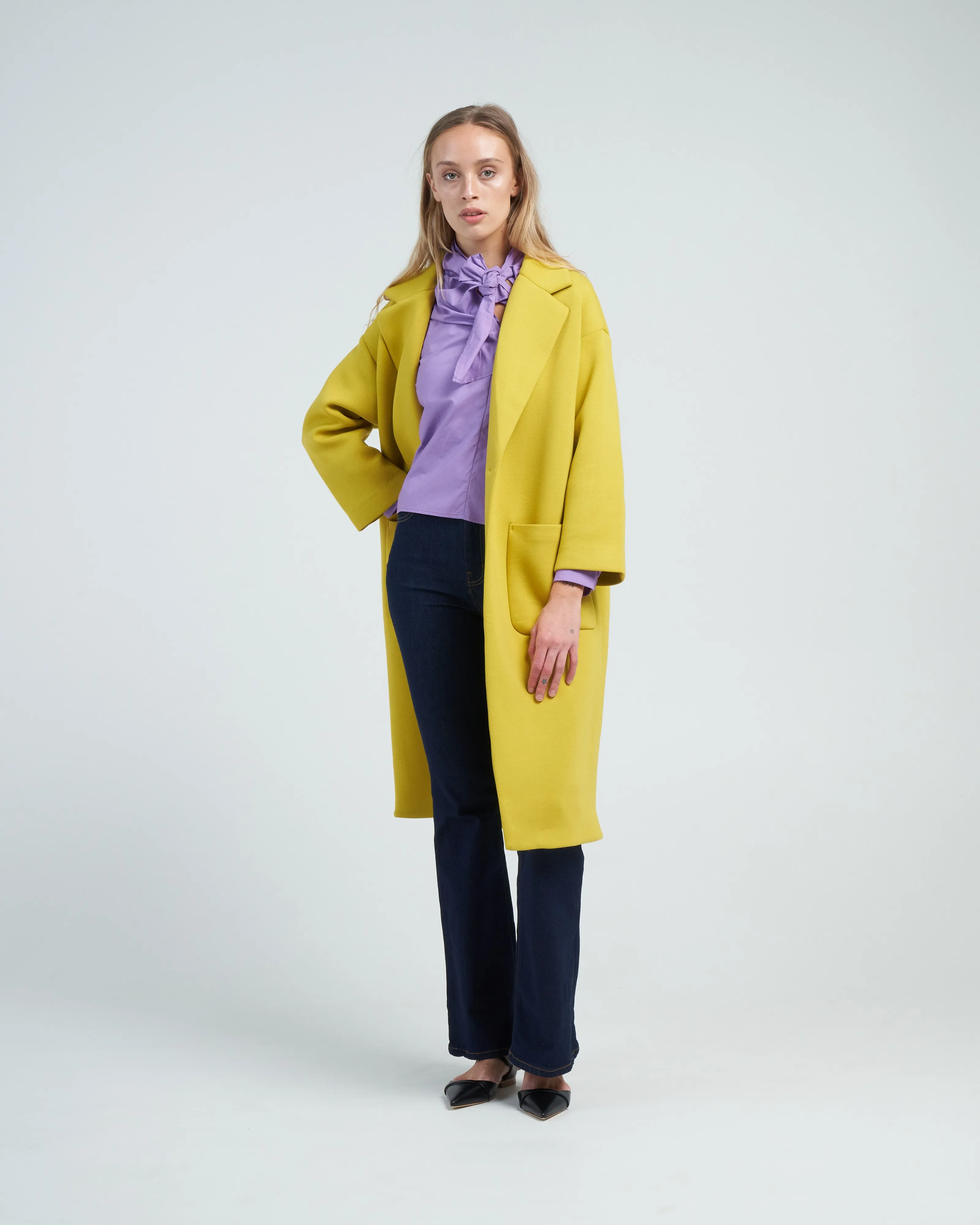 neoprene coat