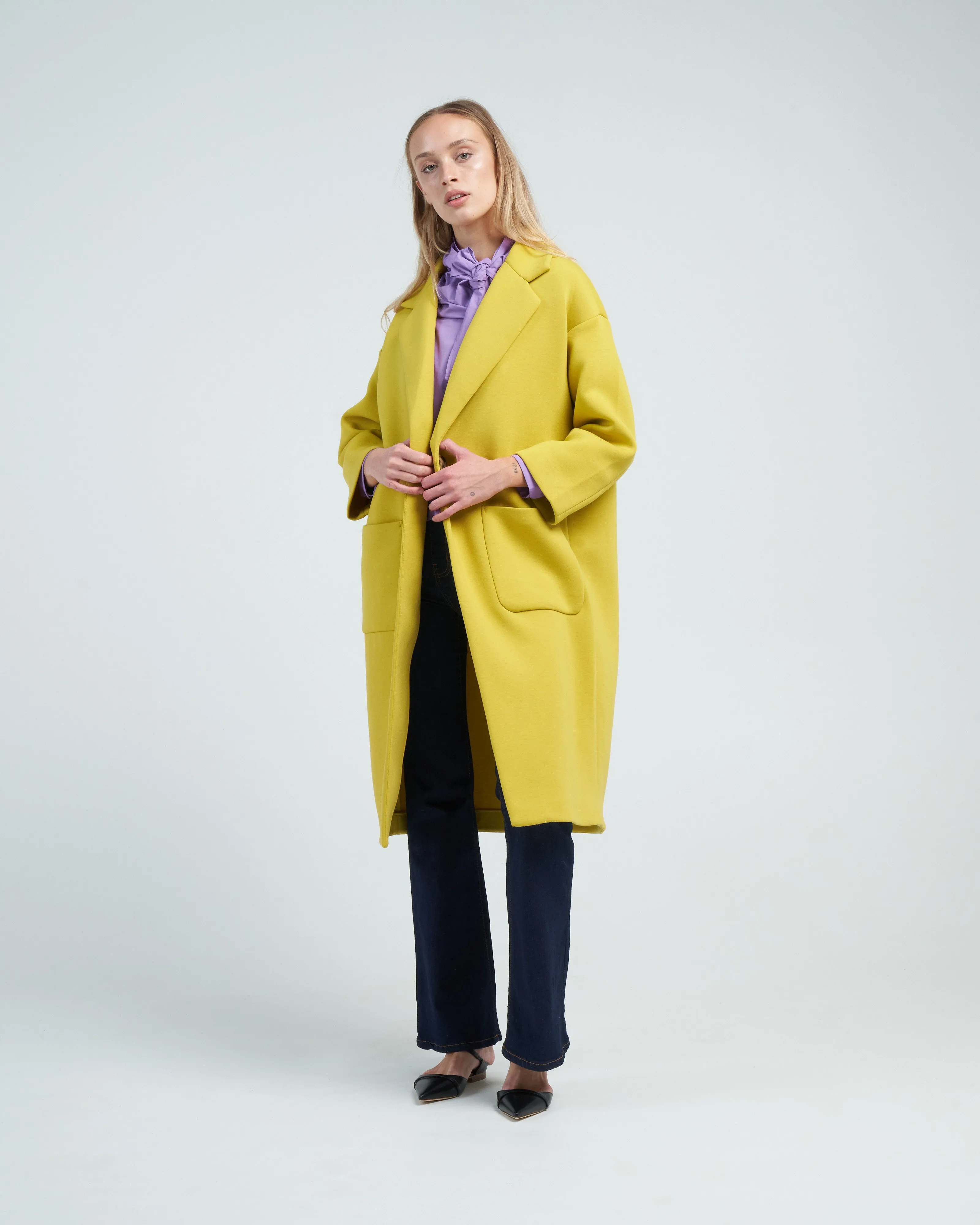 neoprene coat