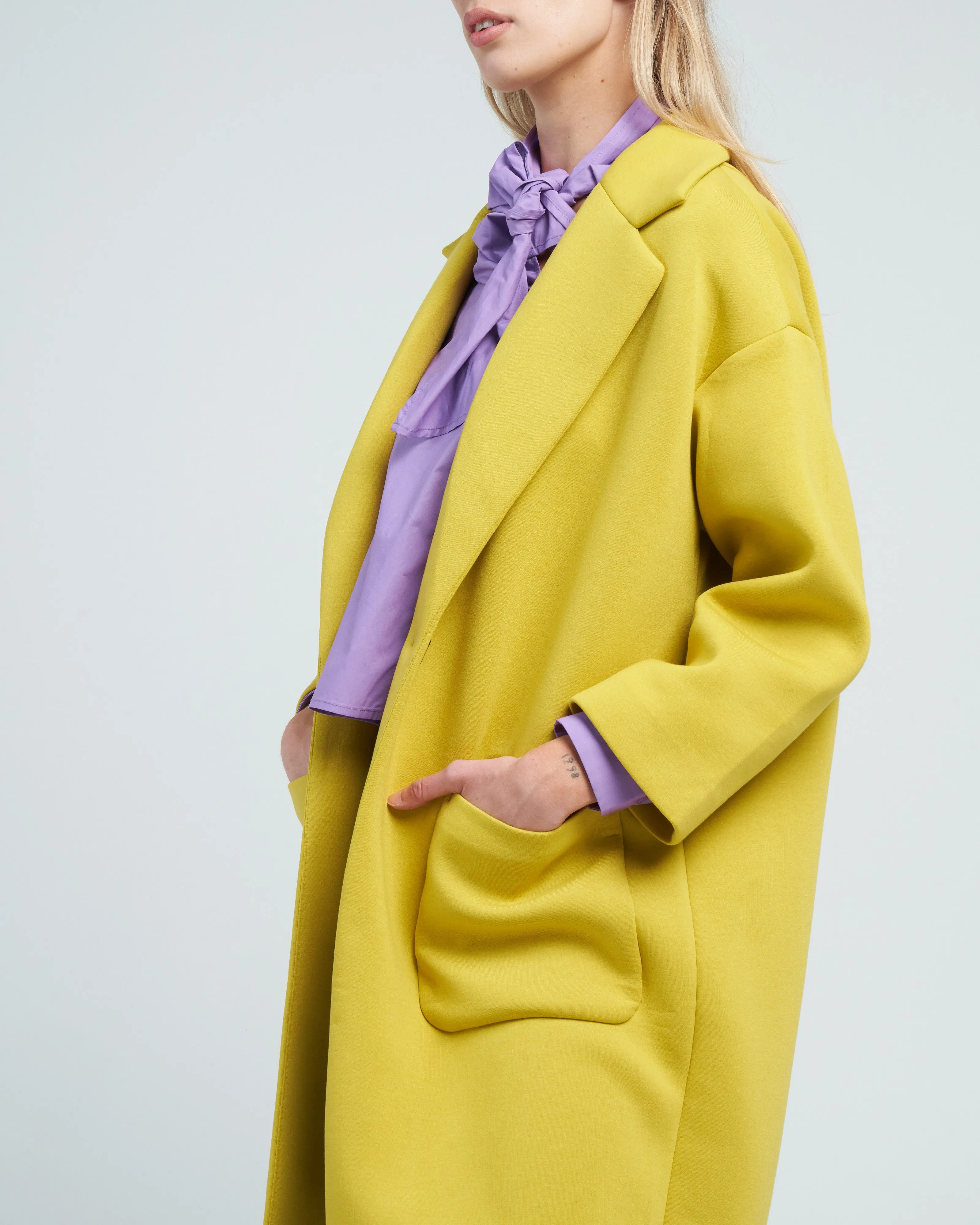 neoprene coat