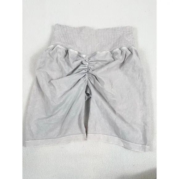 New! Free People Movement High-Waist Shorts – Size M/L
