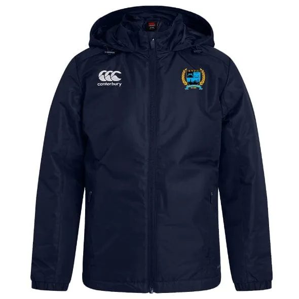 New York Police Dept. Rugby Club Vaposhield Stadium Jacket by Canterbury