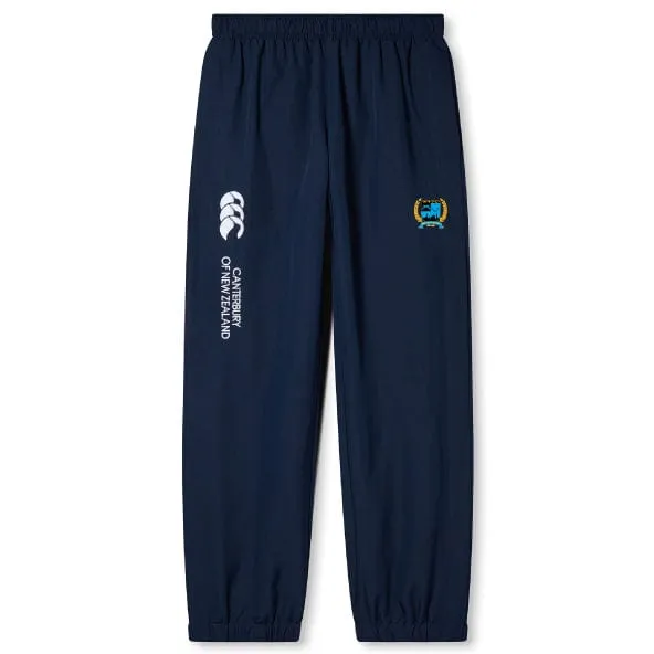 New York Police Dept. Rugby Cuffed Hem Stadium Pant by Canterbury