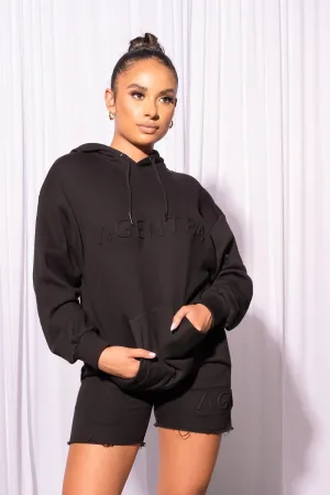 Newport Hoodie - Black