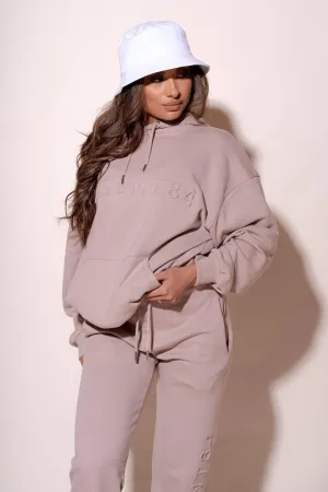 Newport Hoodie - Cookie Dough