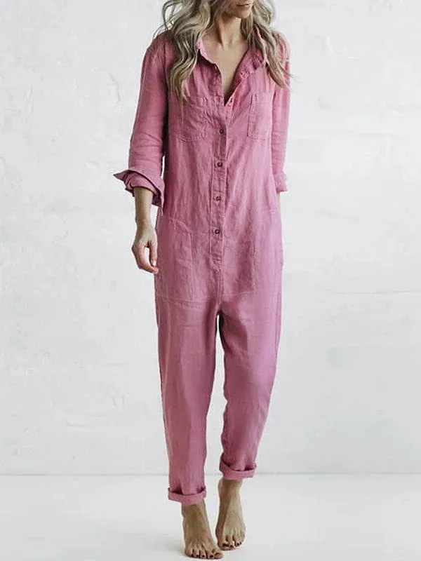 Nicolasa® | Summer overalls