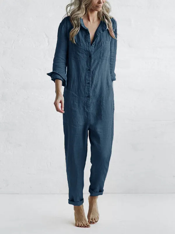 Nicolasa® | Summer overalls