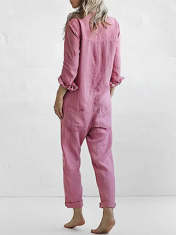 Nicolasa® | Summer overalls