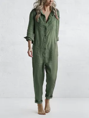 Nicolasa® | Summer overalls