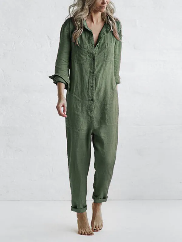 Nicolasa® | Summer overalls