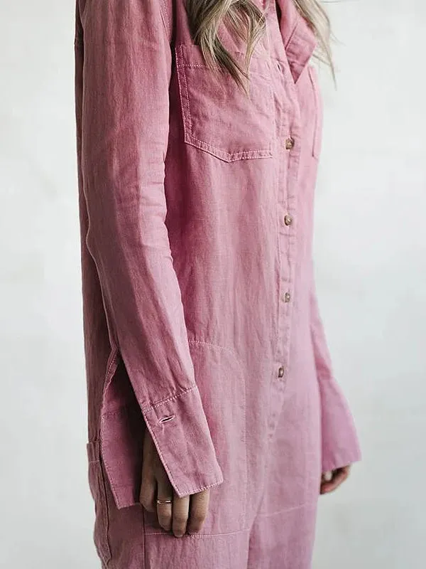 Nicolasa® | Summer overalls