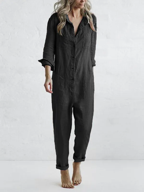 Nicolasa® | Summer overalls
