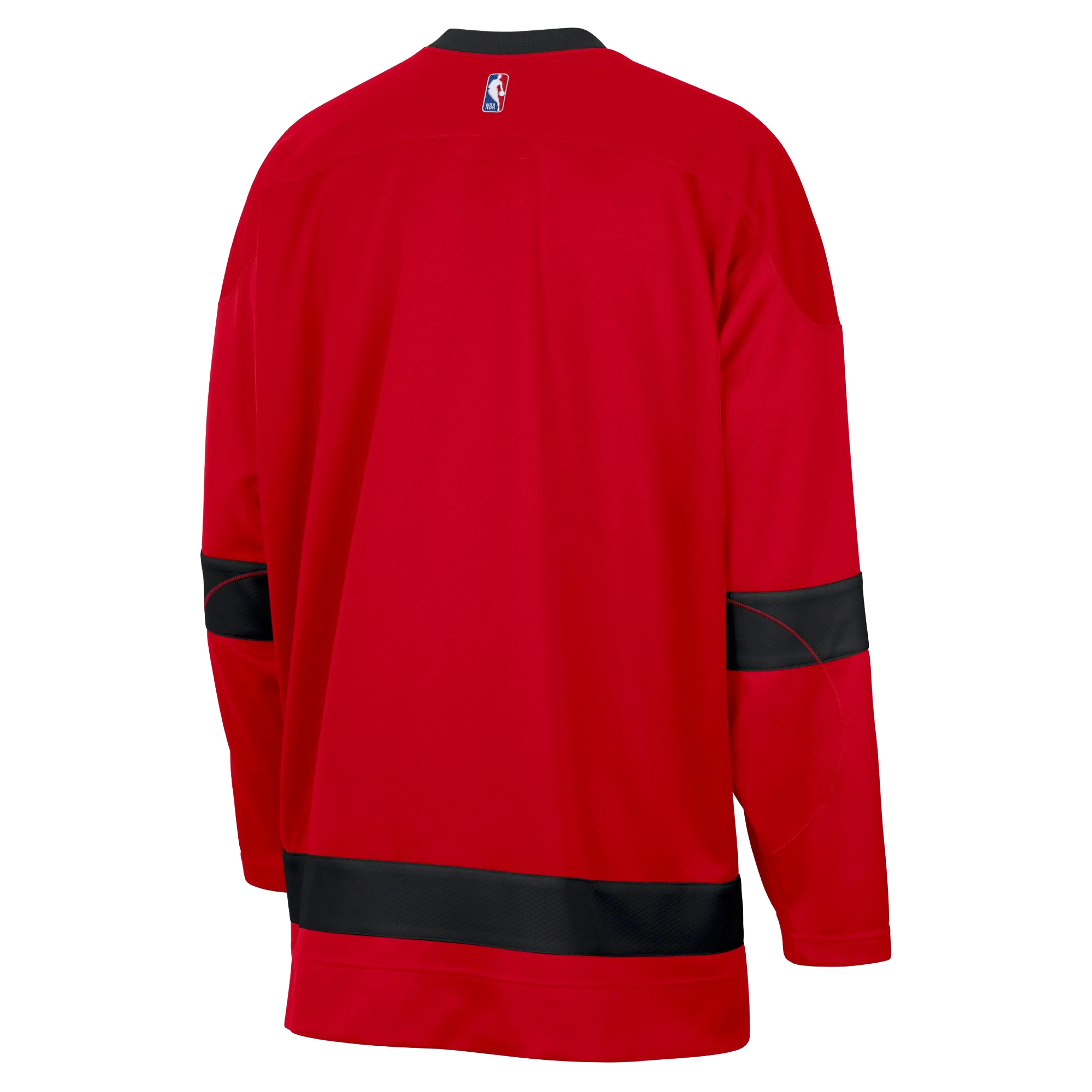 Nike HEAT Culture: Blood Red Hockey Jersey
