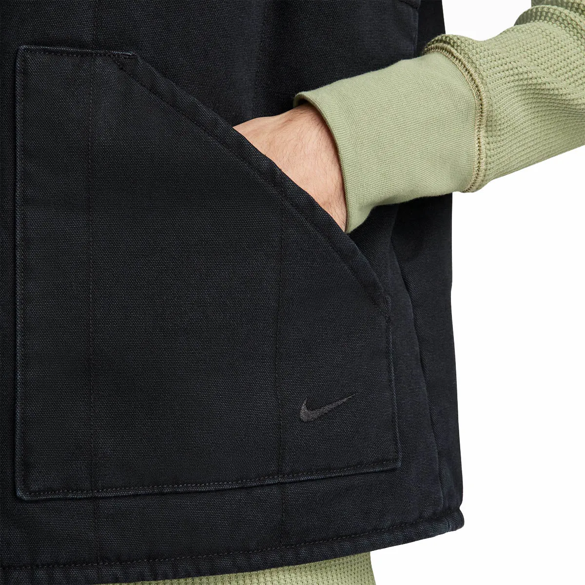 Nike - Padded Work Vest Black