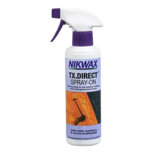 Nikwax TX Direct Spray-On