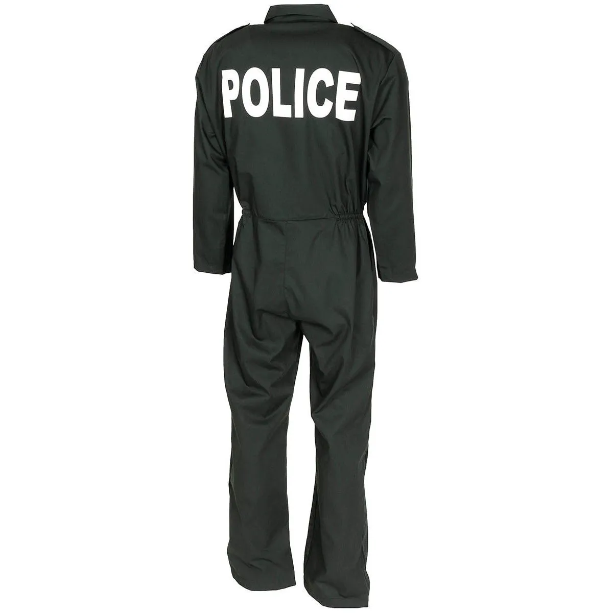 NIR Action Police Overalls Green