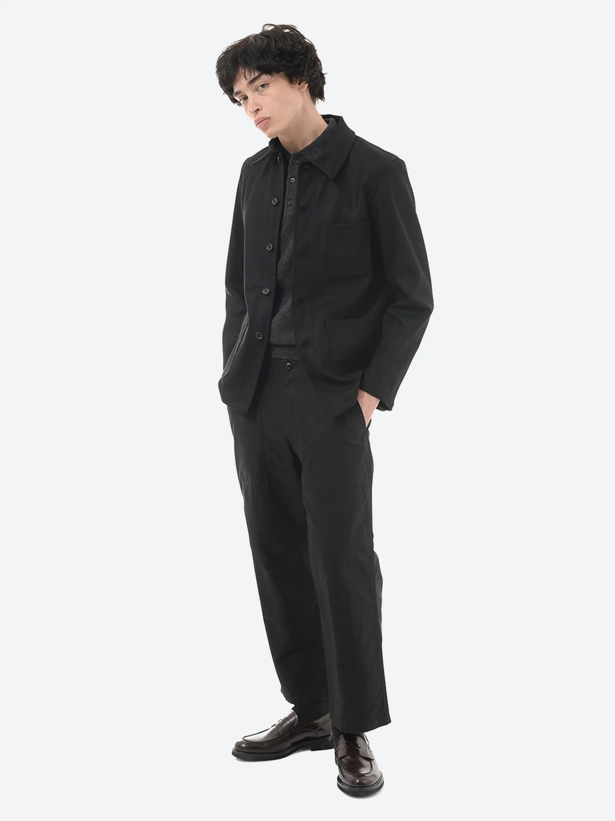 No. 4 Workwear Jacket