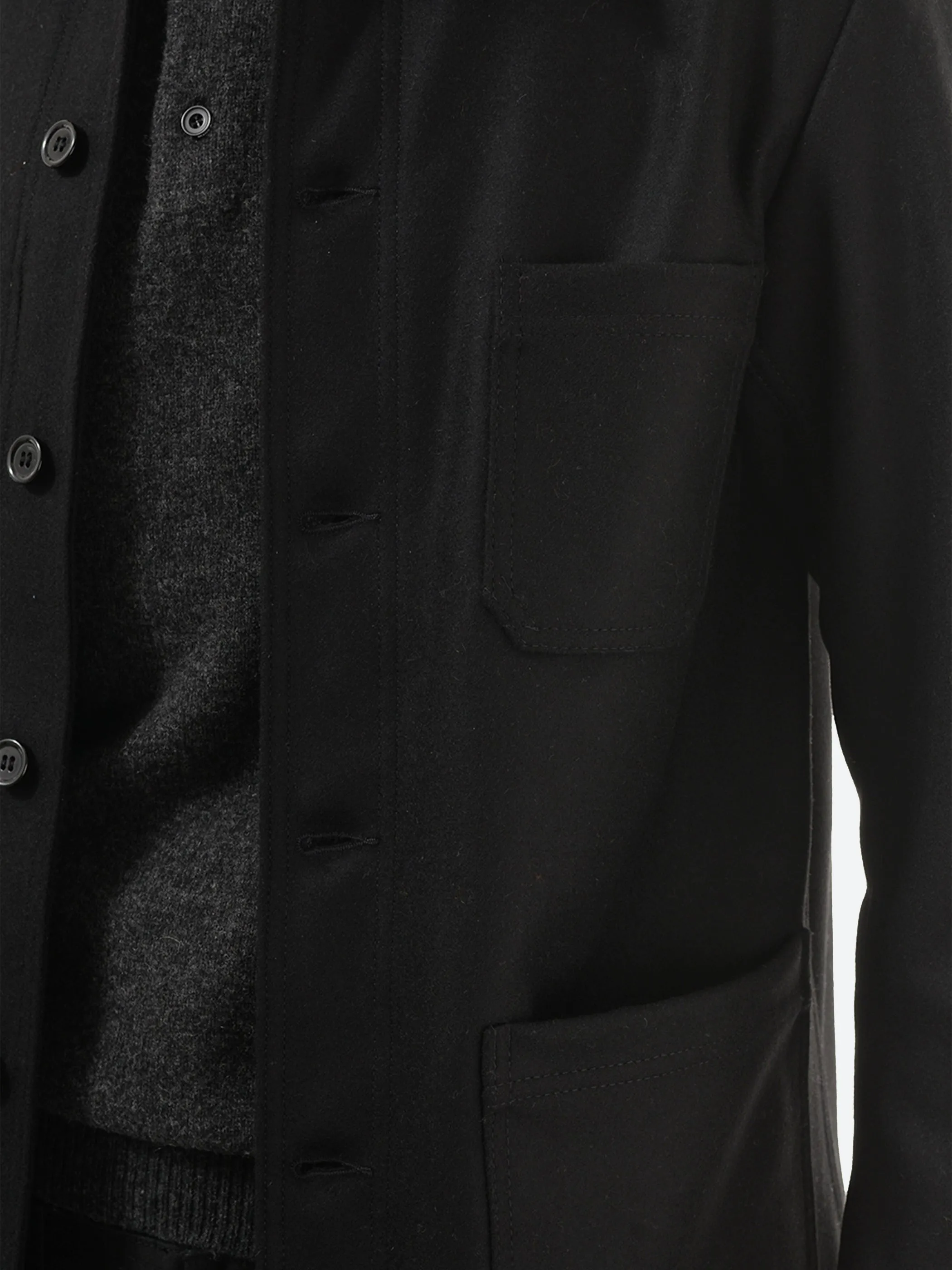 No. 4 Workwear Jacket