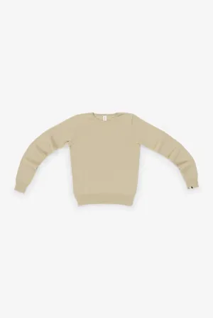 No 417 Misses Sweater in Desert